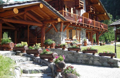 Antey-Saint-Andre Apartment | Apartment La Gran Becca - ID 525