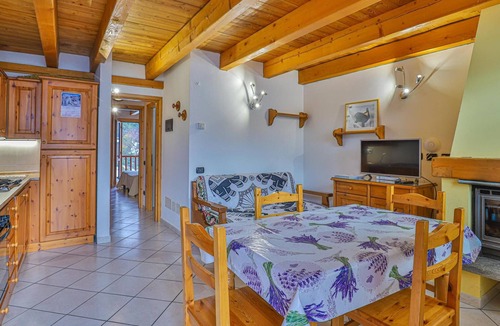 Antey-Saint-Andre Apartment | Apartment La Gran Becca - ID 3946