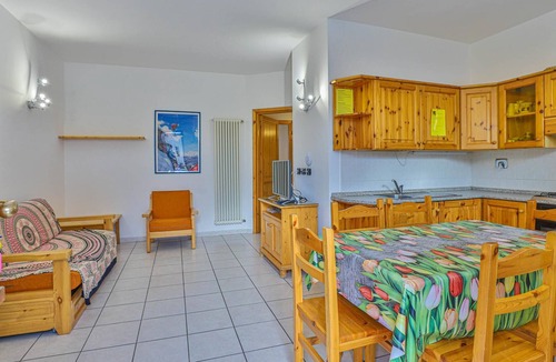 Antey-Saint-Andre Apartment | Apartment La Gran Becca - ID 3944