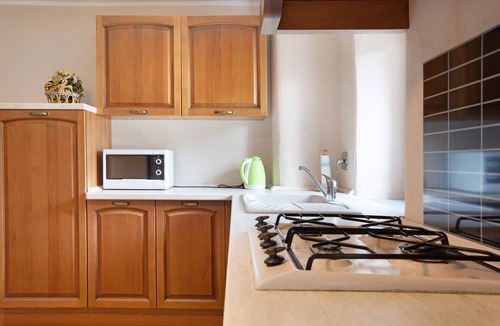 Aymavilles Apartment | Apartment 'La Maison De Deni - Vista Castello' with Mountain View