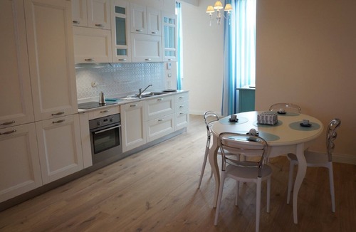 Grottammare Apartment | Apartment La Perla. Elegant on the sea and in the center