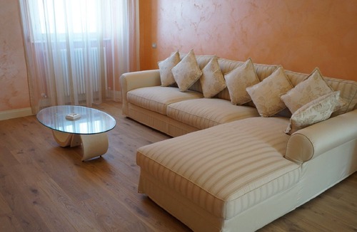 Grottammare Apartment | Apartment La Perla. Elegant on the sea and in the center