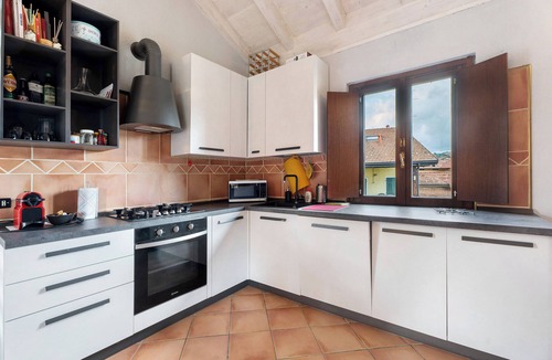 Arona Apartment | Apartment 'La Torre' with Mountain View, Private Terrace and Wi-Fi