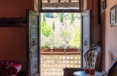 Mondavio House | Apartment "Le Rose" - Agriturismo Borgo la Rovere
