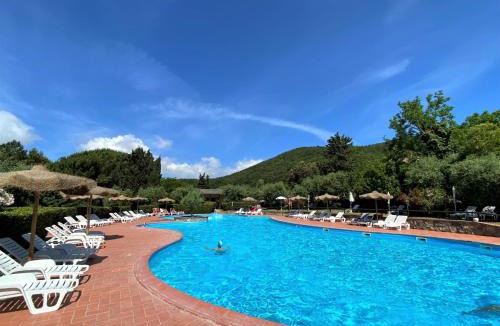 Riparbella Apartment | Apartment Lince-21 by Interhome