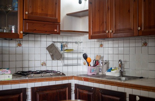 Pitigliano House | Apartment 'Loft Orsini' with Private Garden