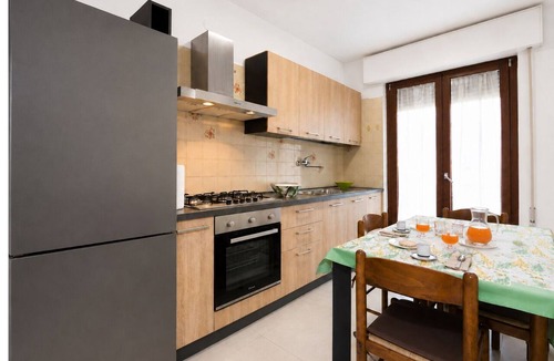 Giulianova Apartment | Apartment LT Miramare SEA FRONT private garage 8 places