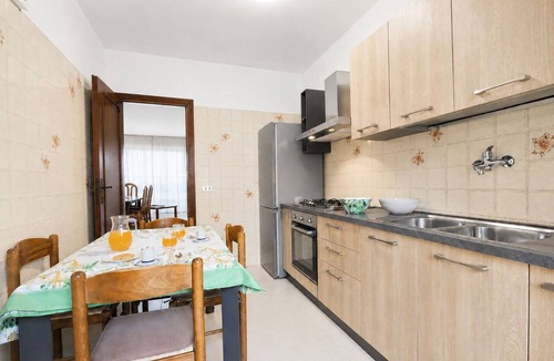Giulianova Apartment | Apartment LT Miramare SEA FRONT private garage 8 places