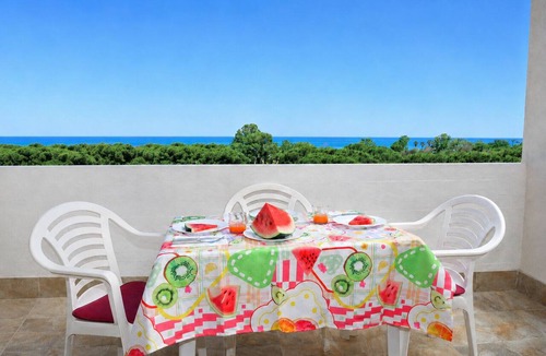 Giulianova Apartment | Apartment LT Miramare SEA FRONT private garage 8 places