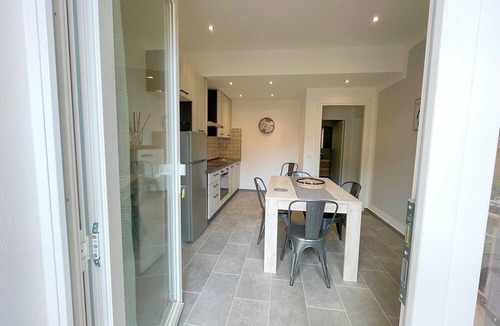 Marina di Grosseto Apartment | Apartment Malibu near the Beaches