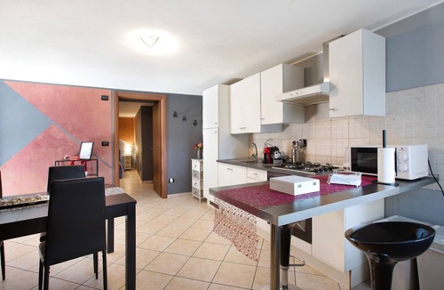 Pollein Apartment | Apartment 'Maison Bebe Terre Blanche' with Mountain View, Private Terrace and Wi-Fi