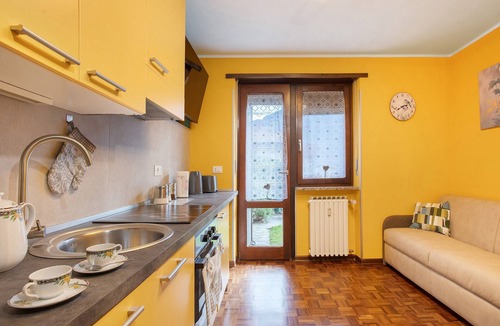 Panorama Apartment | Apartment 'Maison De Doi - Chatillon' with Mountain View, Private Garden and Wi-Fi