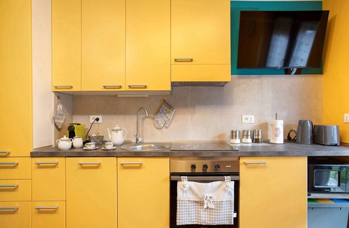 Panorama Apartment | Apartment 'Maison De Doi - Chatillon' with Mountain View, Private Garden and Wi-Fi