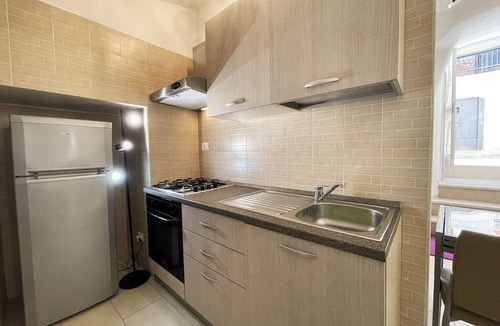 Manfredonia Ski Chalet | Apartment Maison Favola - Affitti Brevi Italia