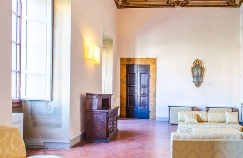 San Niccolo Apartment | Apartment Majestic Marchesa Bargagli Petrucci - Former Marquis Palace Tempi
