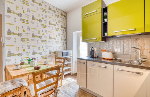 Foligno Apartment | Apartment 'Mama Mia' with Mountain View and Wi-Fi