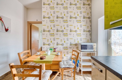 Foligno Apartment | Apartment 'Mama Mia' with Mountain View and Wi-Fi