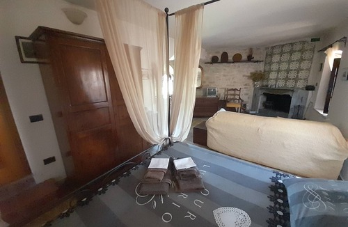 Giomici Apartment | Apartment Mansarda large loft for 2/3 people