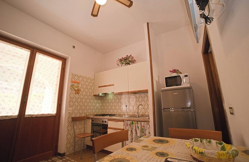 Giglio Campese Apartment | Apartment Margherita-5 in a beach residence, Giglio Campese