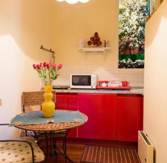 Rione IV Campo Marzio Apartment | Apartment Margutta Center