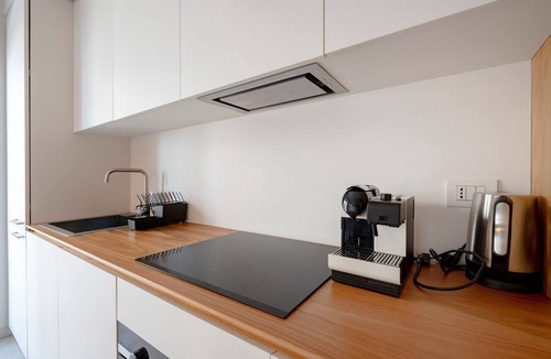 Polignano a Mare Apartment | Apartment 'Marina' with Sea View, Wi-Fi and Air Conditioning