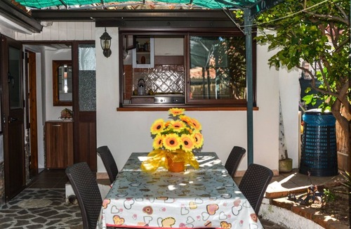 Riaci Apartment | 'Apartment' mit Grill by Interhome