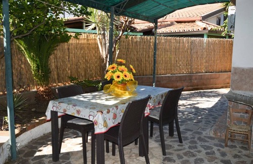 Riaci Apartment | 'Apartment' mit Grill by Interhome