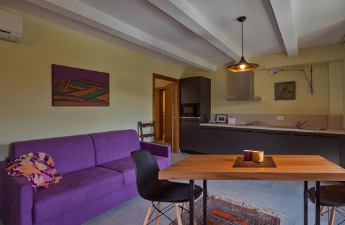 Arcevia Apartment | Apartment Montale 4 - One Bedroom Apartment, Sleeps 4