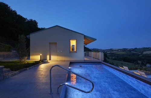 Arcevia Apartment | Apartment Montale 4 - One Bedroom Apartment, Sleeps 4