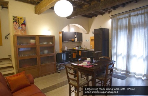 Rione VII Regola Apartment | Apartment Monticelli