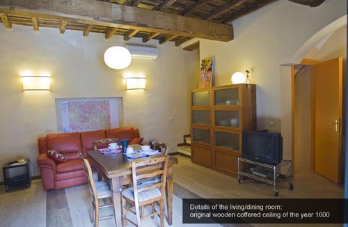 Rione VII Regola Apartment | Apartment Monticelli