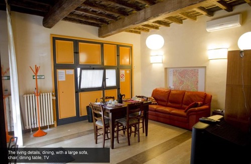 Rione VII Regola Apartment | Apartment Monticelli