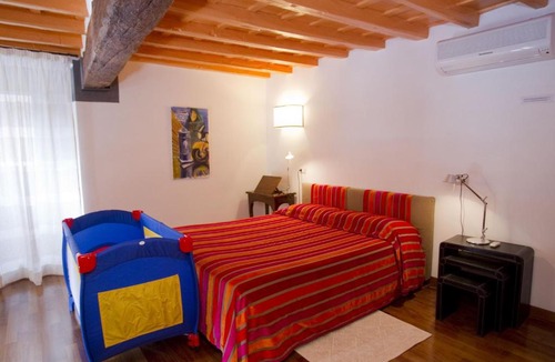 Rione VII Regola Apartment | Apartment Monticelli