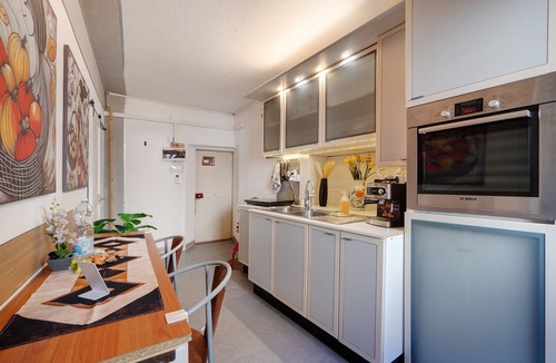 Sassello Apartment | Apartment 'Museum View B' with Wi-Fi and Air Conditioning