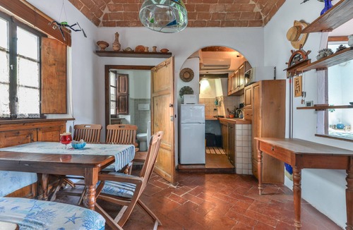 Marciana Apartment | Apartment 'Nadine - One-Bedroom in the Center' with Balcony and Air Conditioning
