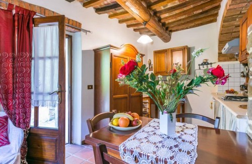 Trequanda Apartment | Apartment Nido by Interhome