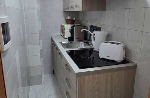 Historical Center Apartment | Apartment O' Spagnolo Int 1