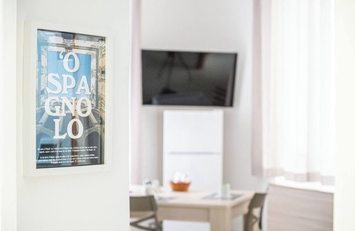 Historical Center Apartment | Apartment O' Spagnolo Int 1