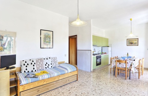 Marina di Bibbona Apartment | APARTMENT ON THE SEA - TUSCANY - MARINA Bibbona