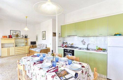 Marina di Bibbona Apartment | APARTMENT ON THE SEA - TUSCANY - MARINA Bibbona