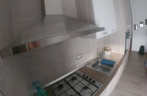 Torre Melissa Apartment | Apartment on the Sea - Two-room apartment 2