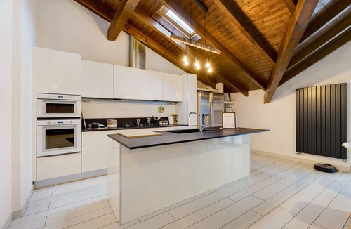 Ferno Apartment | Apartment 'Open Space' with Balcony, Wi-Fi and Air Conditioning