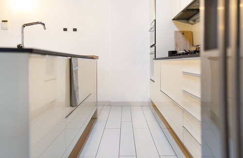 Ferno Apartment | Apartment 'Open Space' with Balcony, Wi-Fi and Air Conditioning