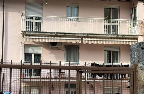 Serravalle Scrivia Apartment | Apartment 'Orchidea House' with Balcony and Wi-Fi
