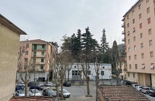 Serravalle Scrivia Apartment | Apartment 'Orchidea House' with Balcony and Wi-Fi