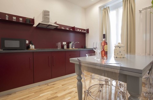 Flaminio Apartment | Apartment - p.le Flaminio (Roma Downtown, Villa Borghese, piazza del Popolo)