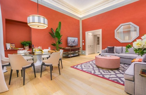 Santa Croce Villa | Apartment Petrarca - Four Bedroom Villa, Sleeps 10