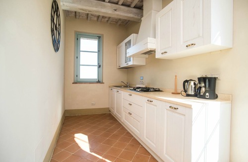 Trequanda Apartment | Apartment Pino - 2 bedroom apartment in Tuscany