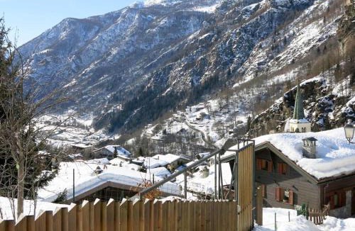 Paquier Apartment | Apartment Plen Solei by Interhome