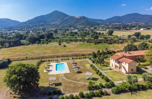 Scarlino Apartment | Apartment Quercia Alta by Interhome